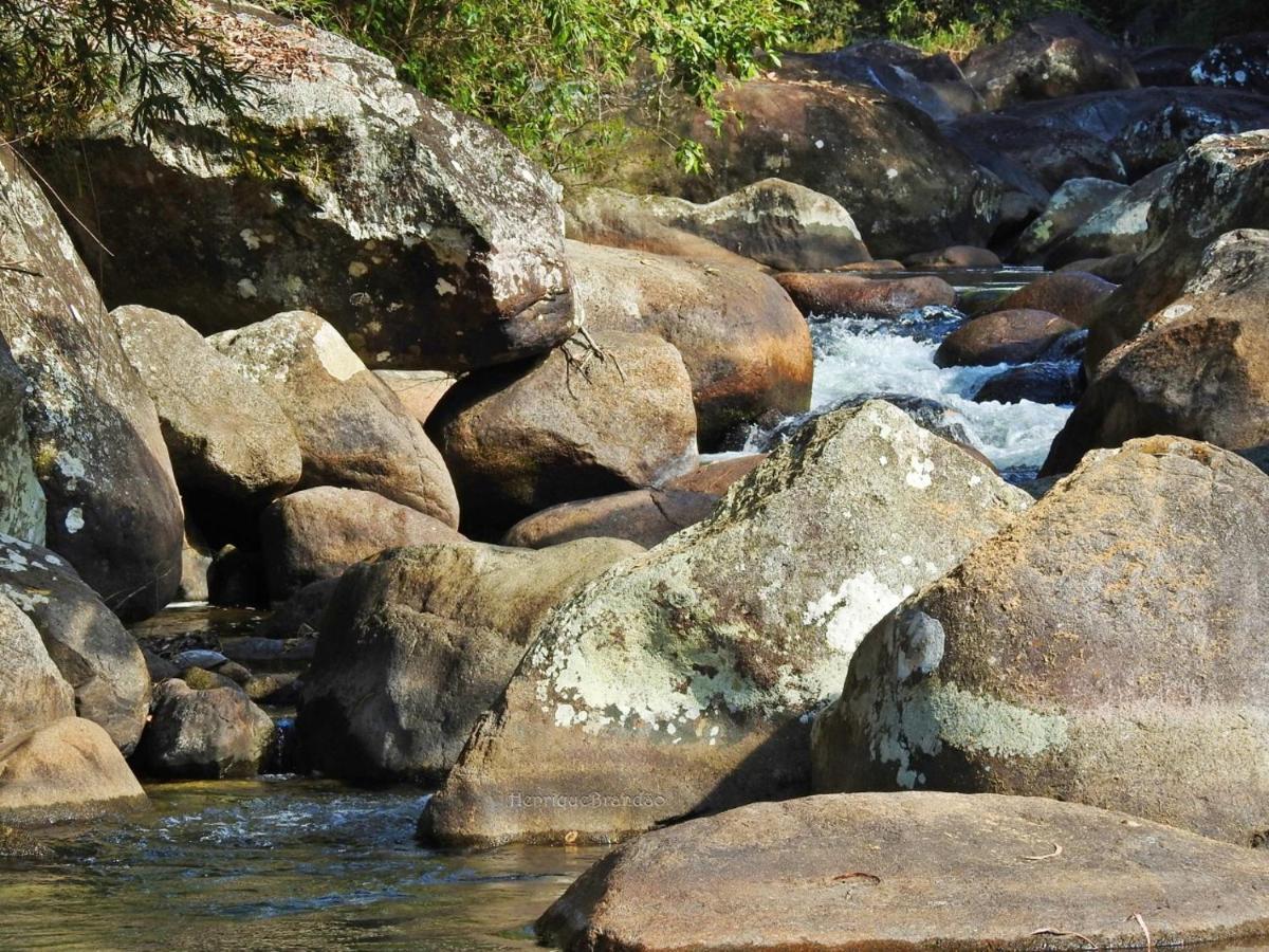 Apartmán Dom Quixote - Parque Nacional Do Itatiaia Itatiaia  Exteriér fotografie