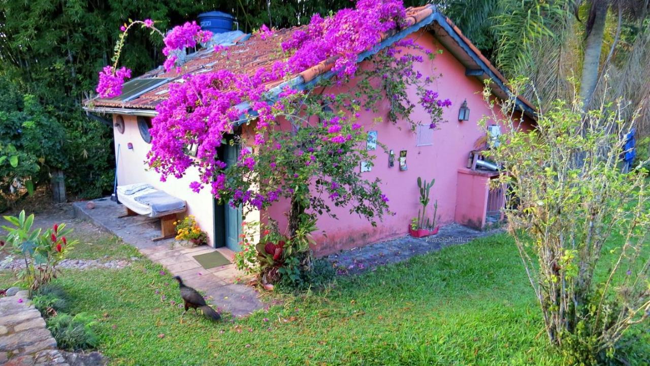 Apartmán Dom Quixote - Parque Nacional Do Itatiaia Itatiaia  Exteriér fotografie