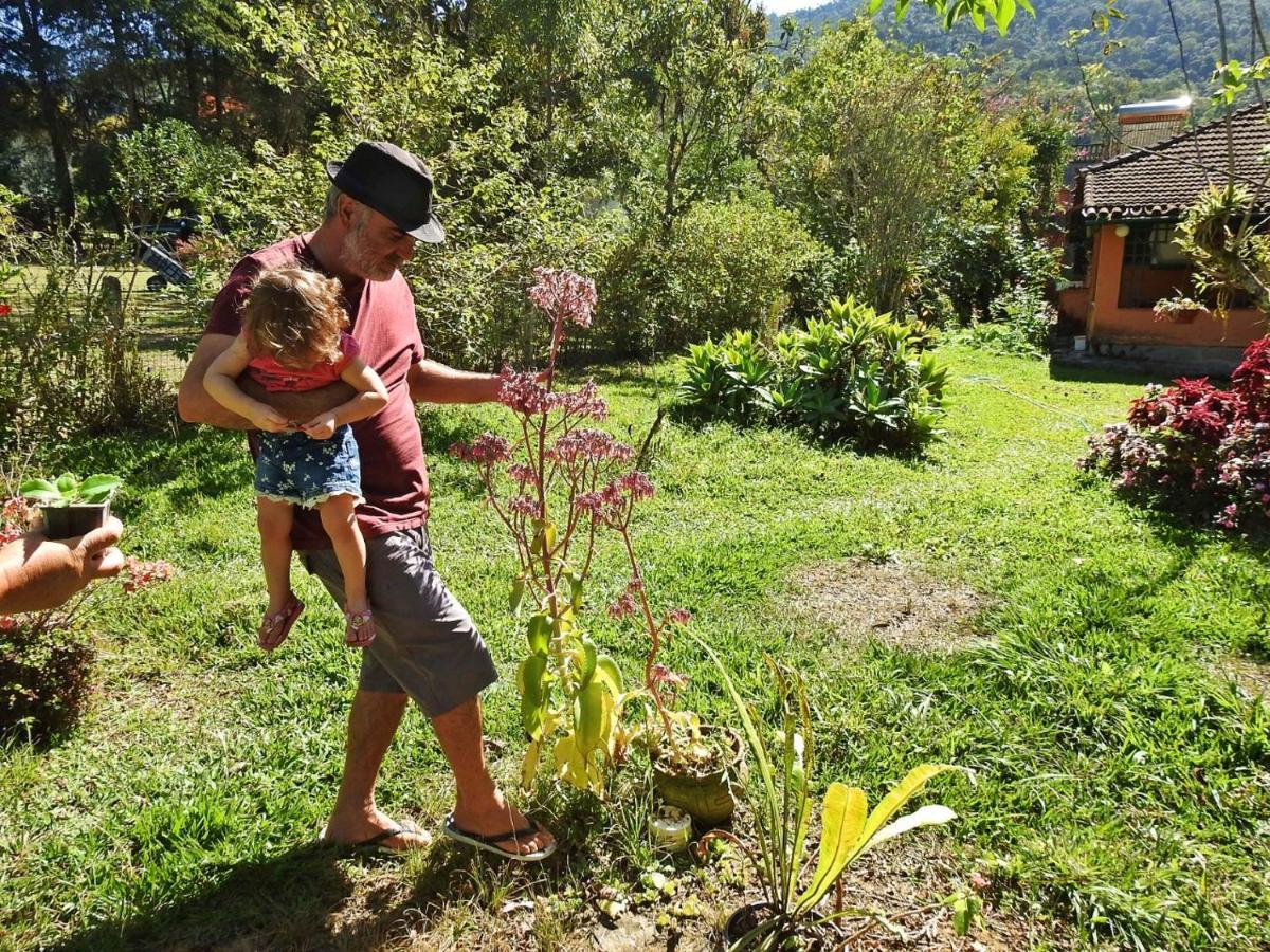 Apartmán Dom Quixote - Parque Nacional Do Itatiaia Itatiaia  Exteriér fotografie