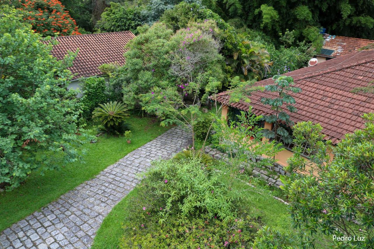 Apartmán Dom Quixote - Parque Nacional Do Itatiaia Itatiaia  Exteriér fotografie