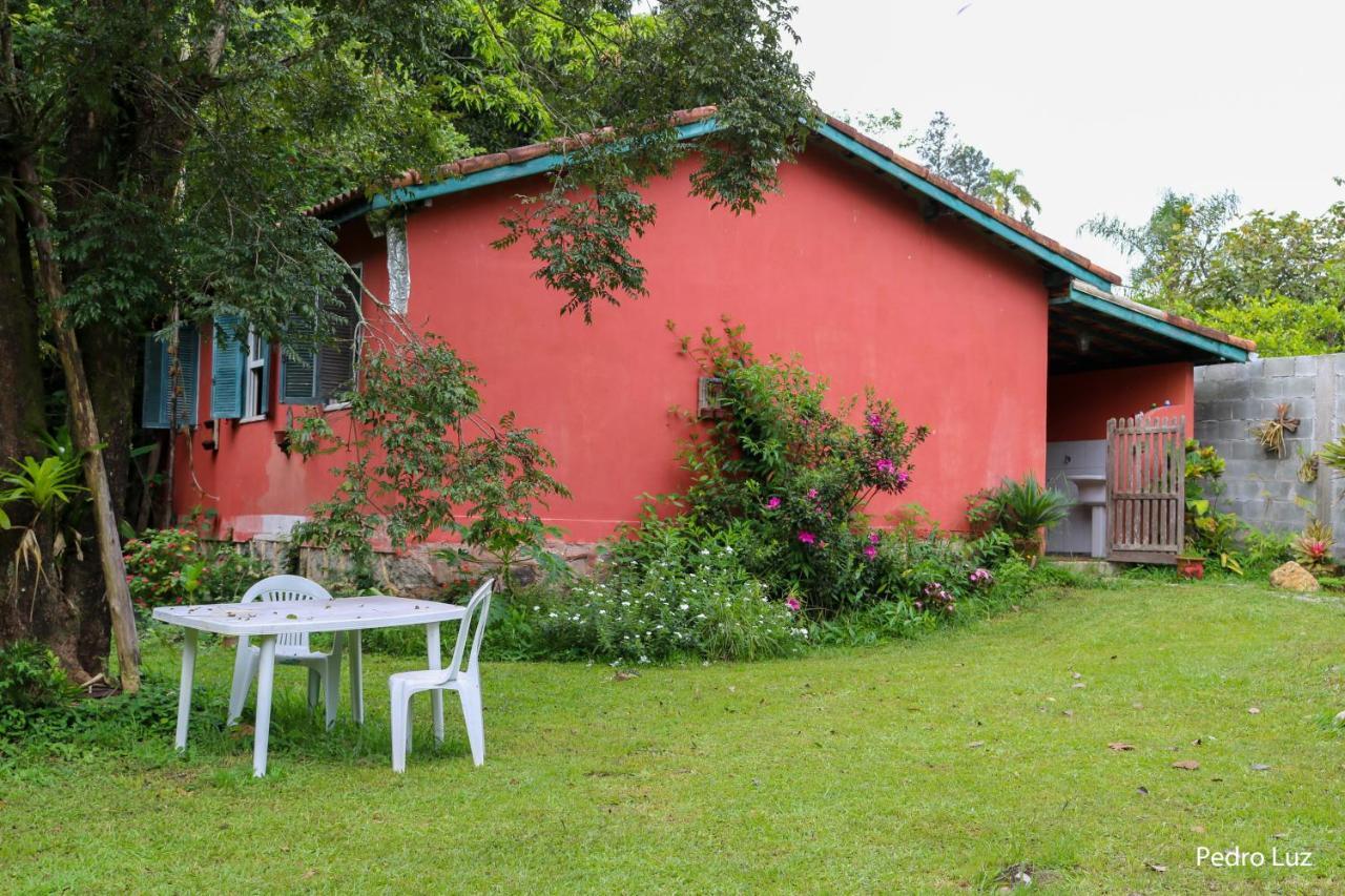 Apartmán Dom Quixote - Parque Nacional Do Itatiaia Itatiaia  Exteriér fotografie