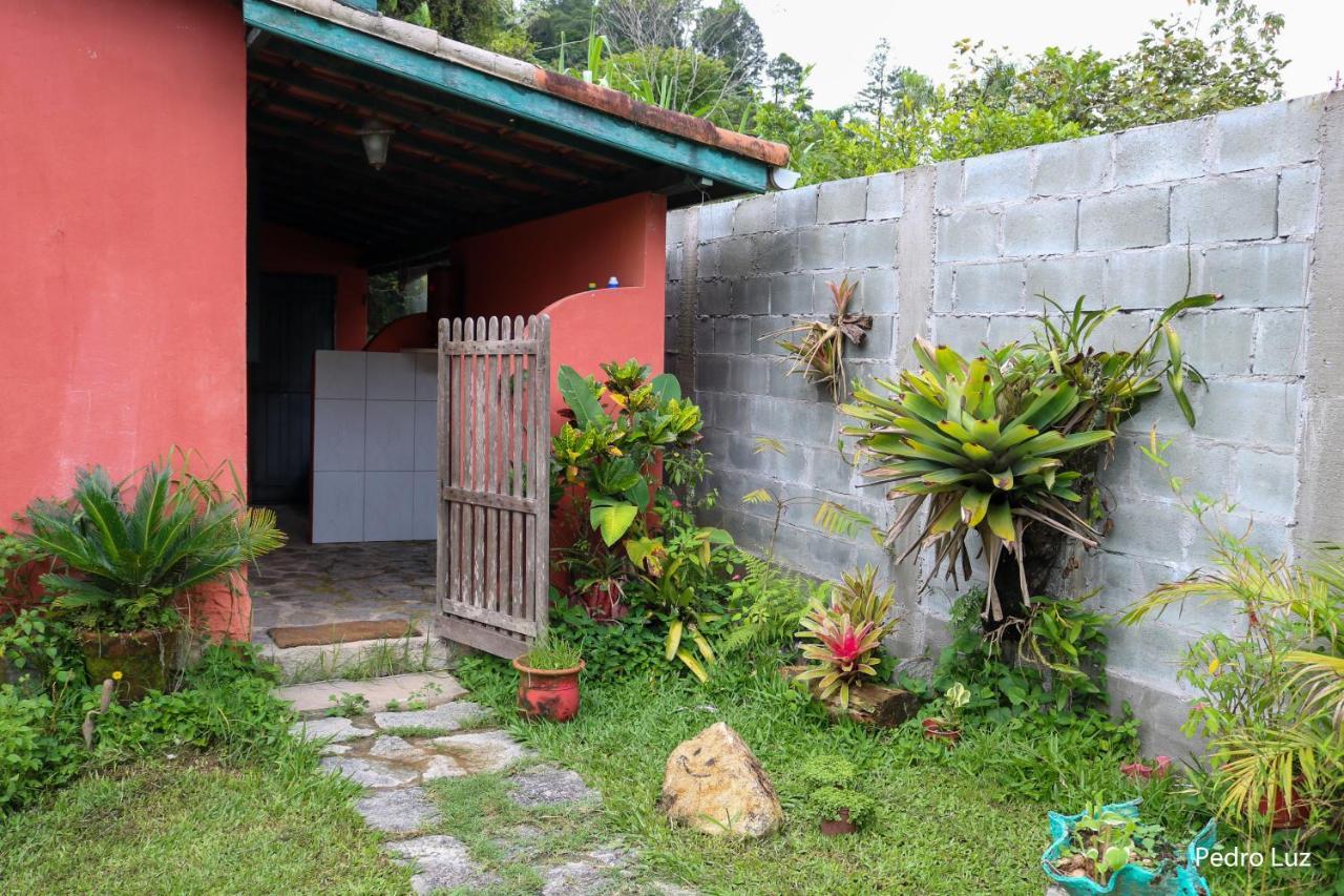 Apartmán Dom Quixote - Parque Nacional Do Itatiaia Itatiaia  Exteriér fotografie