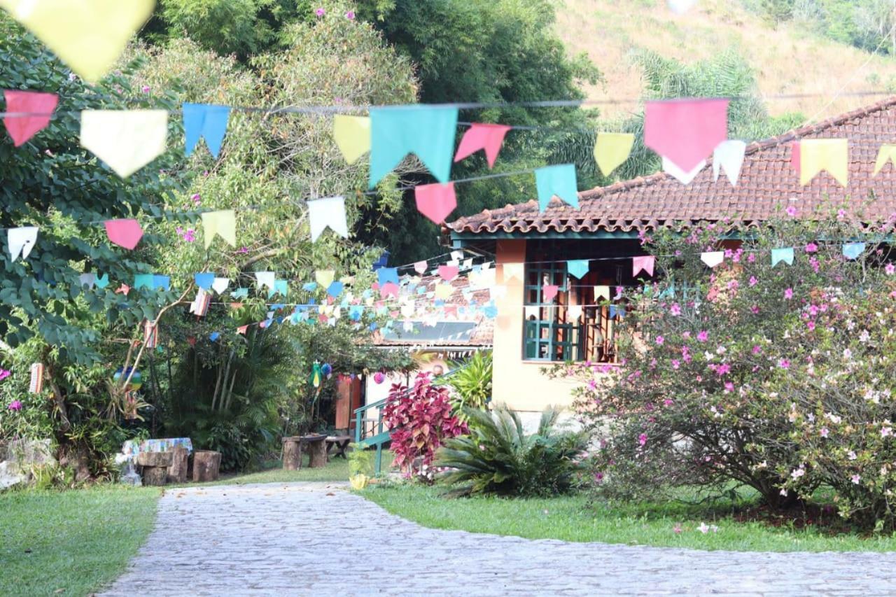 Apartmán Dom Quixote - Parque Nacional Do Itatiaia Itatiaia  Exteriér fotografie