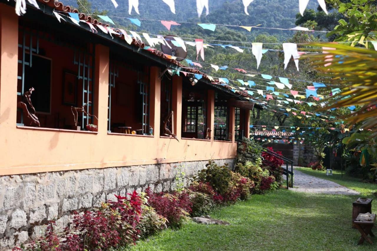 Apartmán Dom Quixote - Parque Nacional Do Itatiaia Itatiaia  Exteriér fotografie